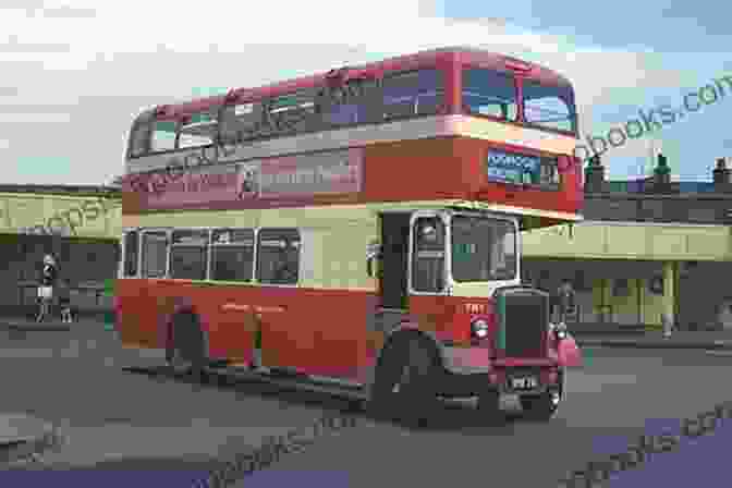 Caroline Coile With A Vintage Barnsley Bus Barnsley Buses D Caroline Coile