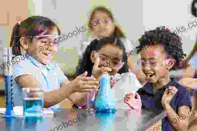 Children Conducting A Science Experiment Natural Or Man Made? (My Science Library)