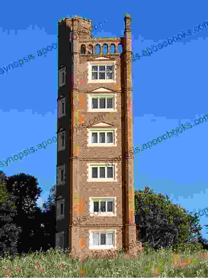 Chiselhurst Tower, A Folly With A Unique Architectural Style And Panoramic Views. Follies Of Northumberland (Follies Of England 27)