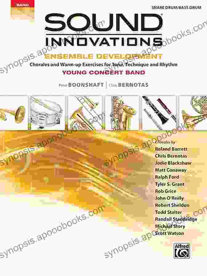 Chorales And Warm Up Exercises For Tone Technique And In Sound Innovations Sound Innovations For Concert Band: Ensemble Development For Advanced Concert Band Horn In F 1: Chorales And Warm Up Exercises For Tone Technique And In F) (Sound Innovations For Band)