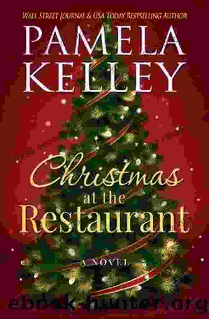  Christmas At The Restaurant (The Nantucket Restaurant 2)