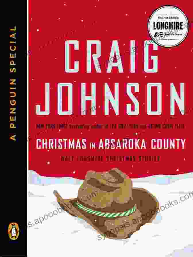 Christmas In Absaroka County Book Cover Christmas In Absaroka County: Walt Longmire Christmas Stories (A Penguin Special) (Walt Longmire Mysteries)