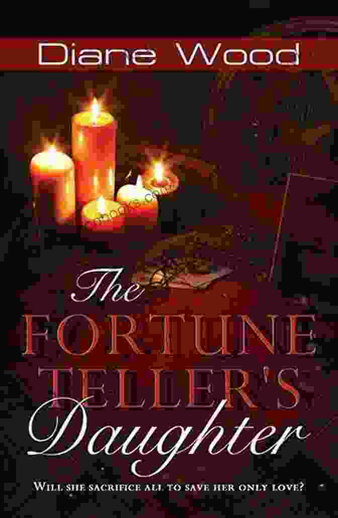 Confessions Of The Fortune Teller's Daughter Book Cover Confessions Of The Fortune Teller S Daughter