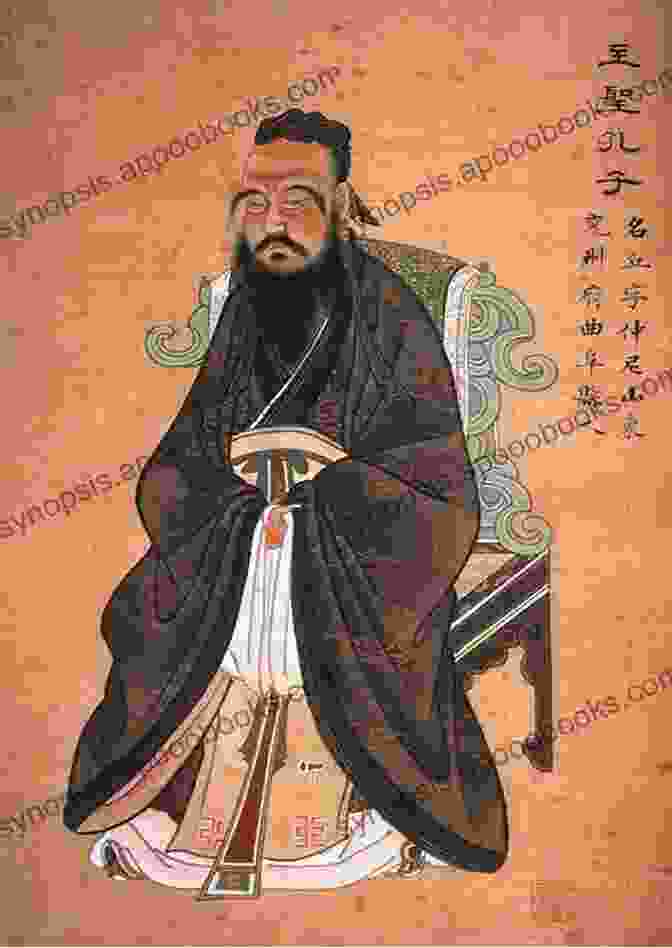 Confucius, The Ancient Chinese Philosopher The Confucius Collection Confucius