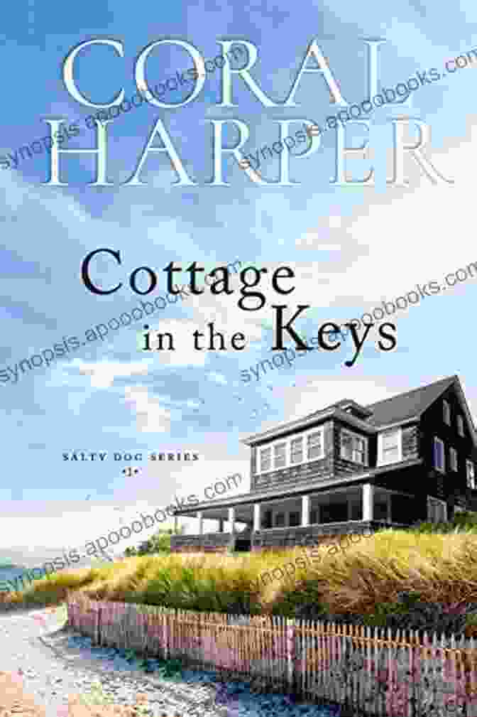 Cottage In The Keys Salty Dog Book Cover Cottage In The Keys: Salty Dog 1