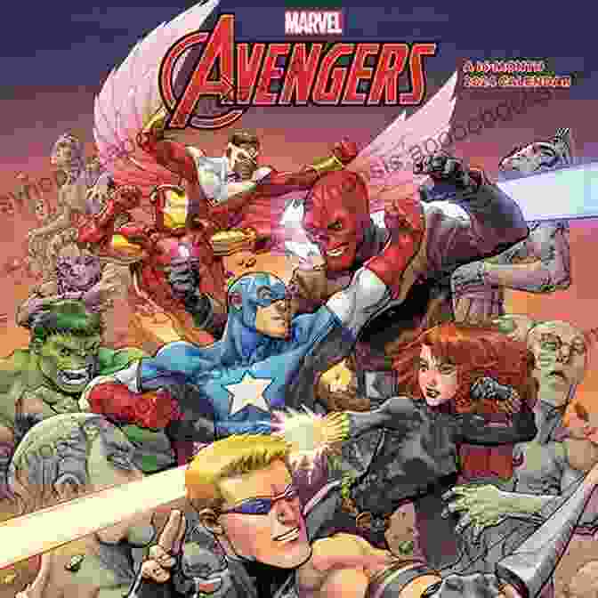 Cover Art For Avengers 2024 Avengers (2024 ) #19 Jason Aaron