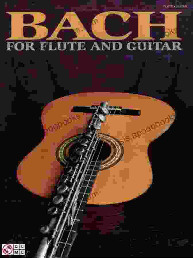 Cover Art For 'Big Of Bach For Flute And Guitar' Big Of Bach For Flute And Guitar