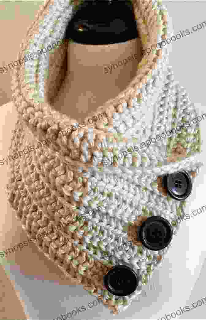 Crochet Cowl Neck Warmer Pattern Chunky Cowl Neck Crochet Pattern Crochet A Cowl Neck Warmer Pattern Chunky Cowl Neck Crochet Pattern