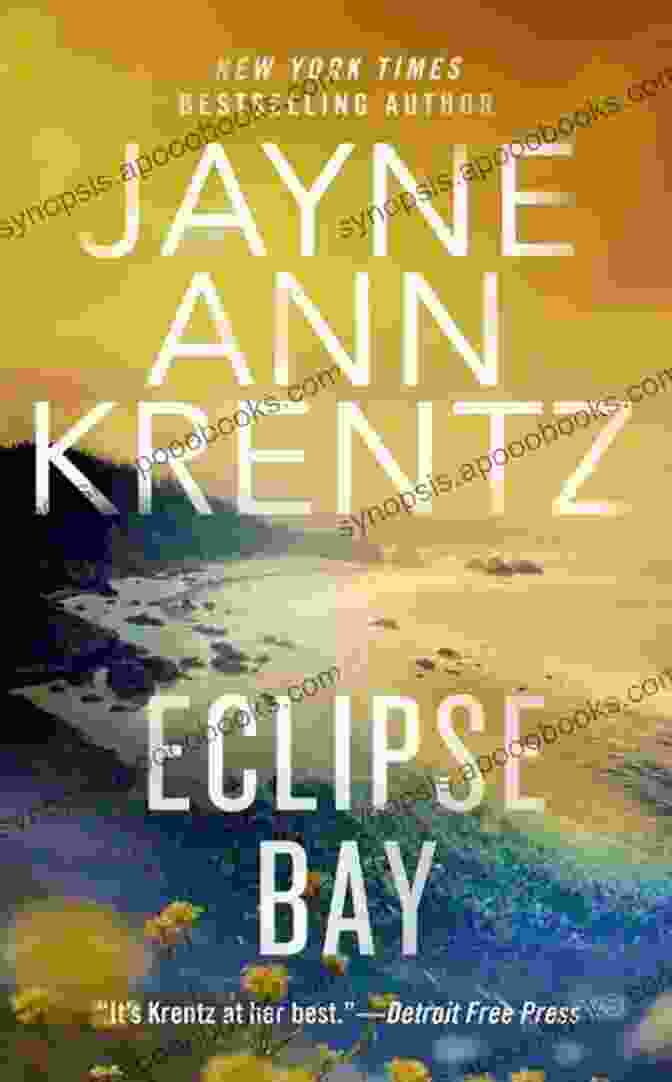 Dawn In Eclipse Bay Book Cover Dawn In Eclipse Bay Jayne Ann Krentz