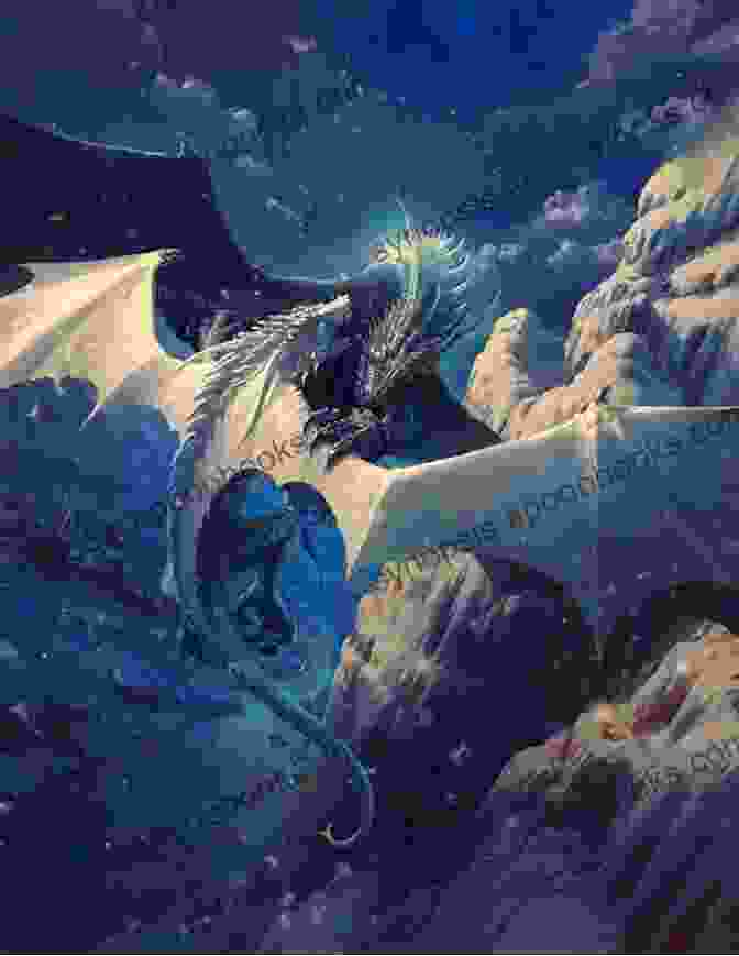 Dream Of Dragons: The Dragon Medium Book Cover Featuring A Majestic Dragon Soaring Over A Mystical Landscape A Dream Of Dragons (The Dragon Medium 1)