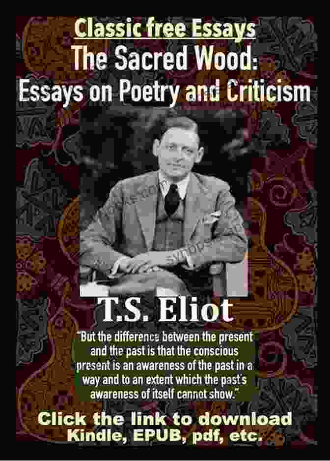 Eight Essays On Poetry By T.S. Eliot Art In The Light Of Conscience: Eight Essays On Poetry