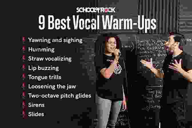 Examples Of Vocal Exercises Sane Singing: A Guide To Vocal Progress