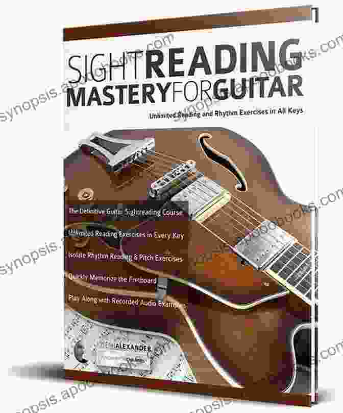 Expand Repertoire Sight Reading Mastery: A Resource For All Guitarists