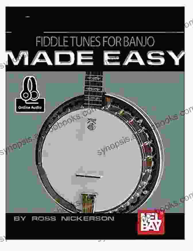 Fiddle Tunes For Banjo Made Easy Book Cover Fiddle Tunes For Banjo Made Easy