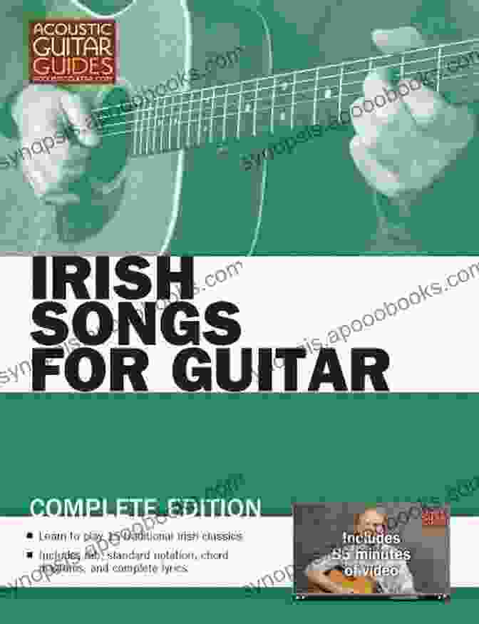 Fiddle Tunes Irish Music For Guitar Book Cover Fiddle Tunes Irish Music For Guitar