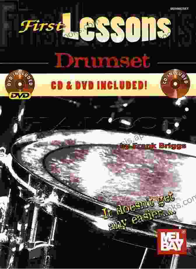 First Lessons Drumset Book Cover By Craig Duncan First Lessons Drumset Craig Duncan