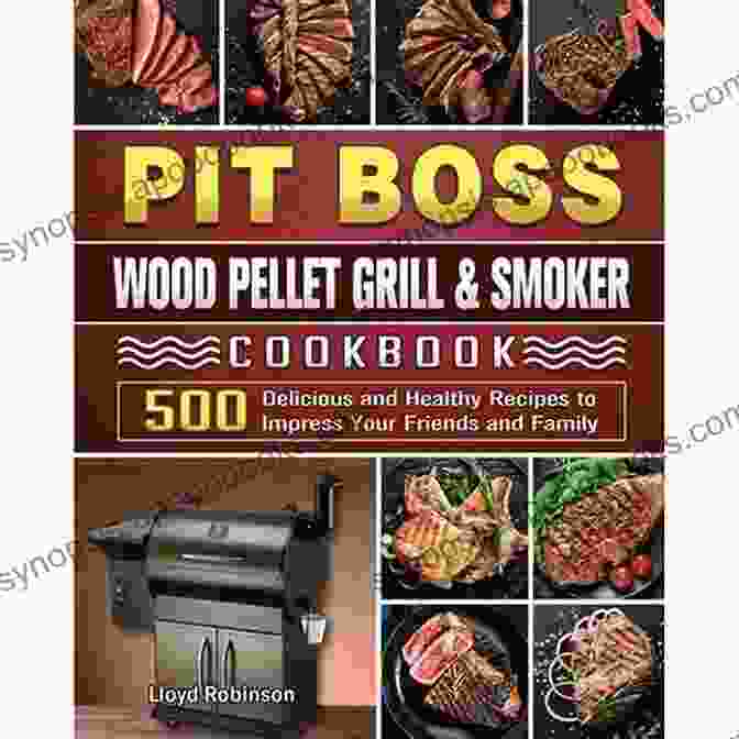 Fluffy Pancakes PIT BOSS WOOD PELLET GRILL SMOKER COOKBOOK: The Ultimate Guide Of 300 Recipes For Beginners Advanced Users