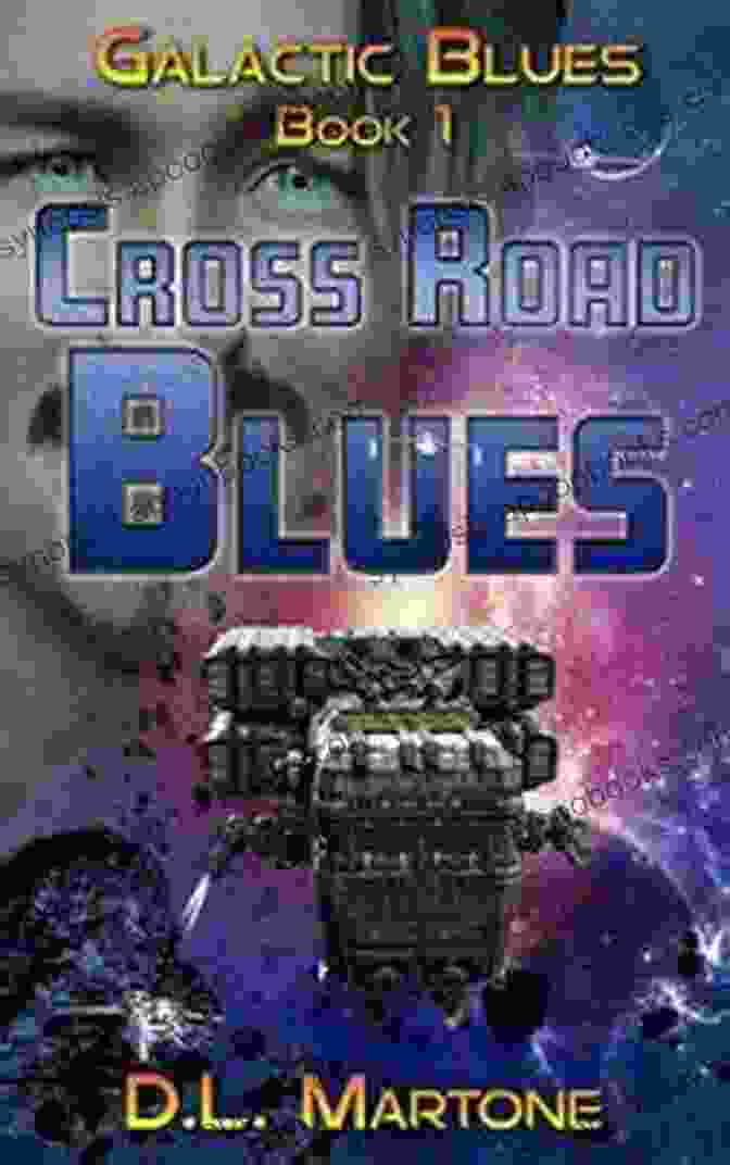 Galactic Blues Book Covers The Thrill Is Gone: Galactic Blues 2 (a Space Opera Adventure Series)