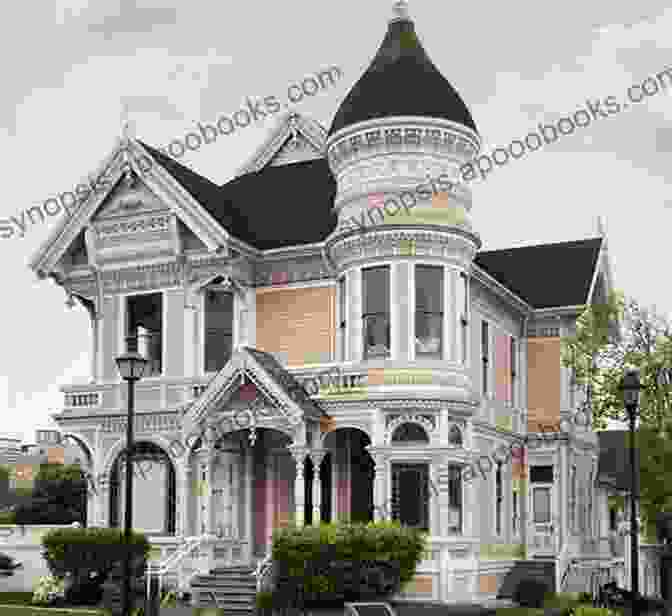 Grand Victorian Architecture Of Victoria House Cape May Beach Days (Cape May 4)