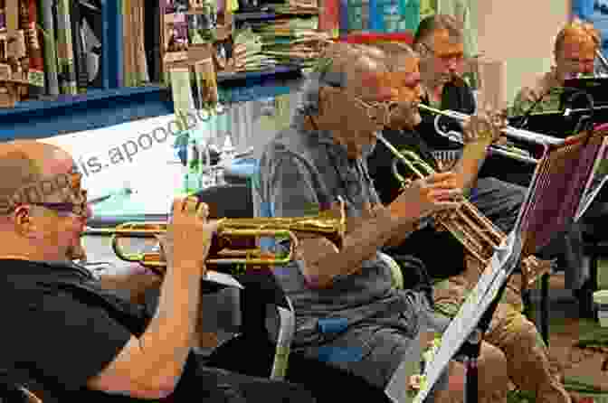 Group Of Trumpet Players In A Jam Session The Basics Of Trumpets: How To Learn Trumpet Step By Step: Trumpet Technology