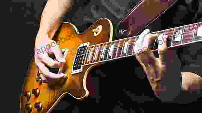 Guitarist Practicing A Challenging Guitar Riff Creative Songwriting On Guitar: 16 Practical Tips For Sparking Ideas Spicing Up Chords Taking Your Riffs To The Next Level