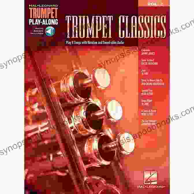 Hal Leonard Instrumental Play Along For Trumpet Les Miserables Songbook: For Trumpet (Hal Leonard Instrumental Play Along)