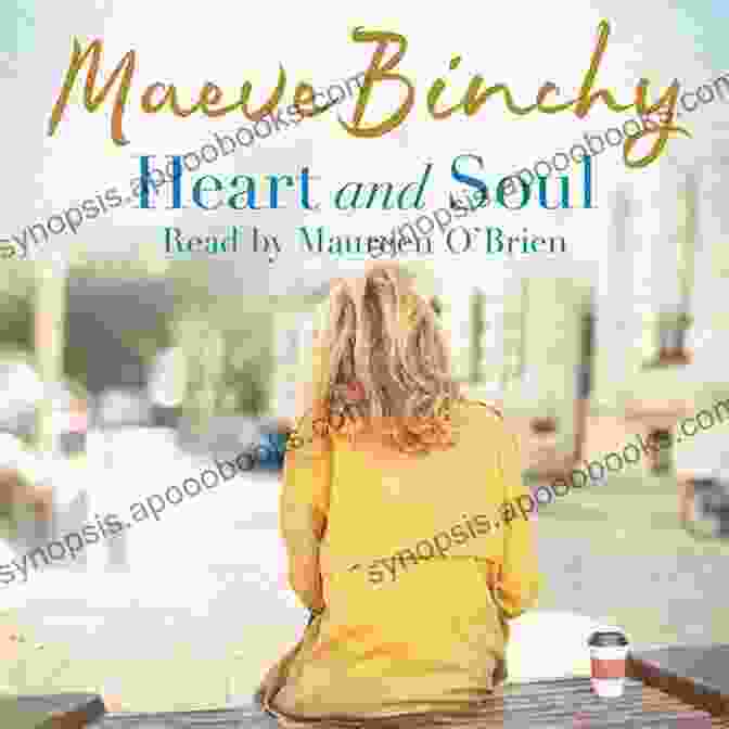 Heart And Soul By Maeve Binchy Book Cover Heart And Soul Maeve Binchy