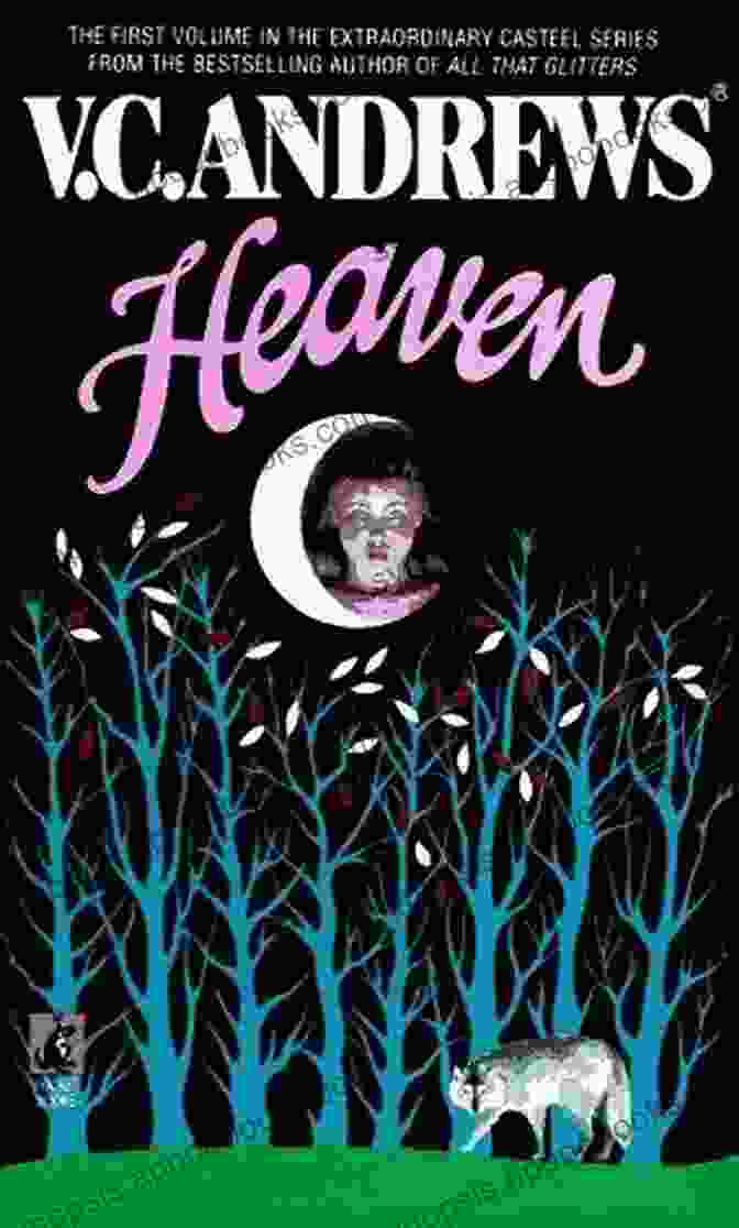 Heaven Casteel Andrews Book Cover Heaven (Casteel 1) V C Andrews