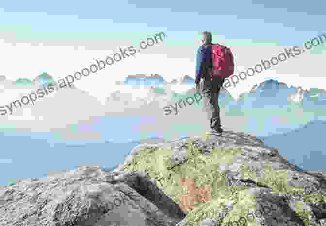 Hikers Enjoying Breathtaking Panoramic View From A Mountain Summit Explorer S Guide 50 More Hikes In New Hampshire: Day Hikes And Backpacking Trips From Mount Monadnock To Mount Magalloway (Explorer S 50 Hikes)