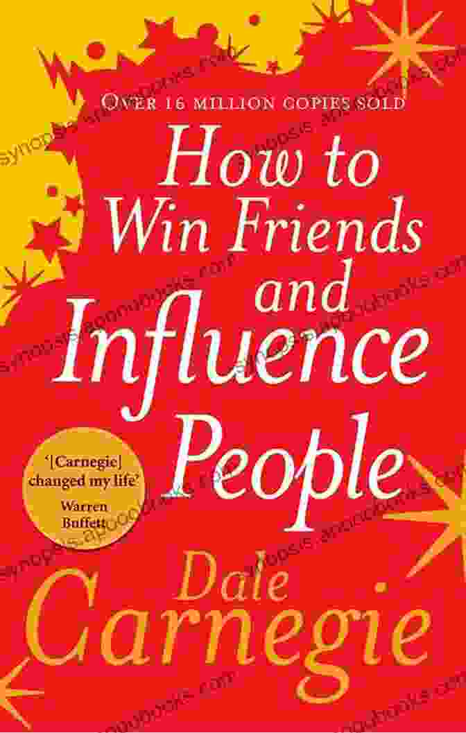 How To Win Friends And Influence People Book Cover How To Win Friends And Influence People