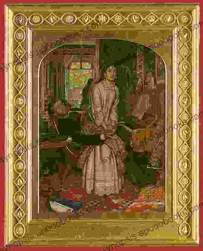 Hunt's The Awakening Conscience, A Powerful Depiction Of A Woman Wrestling With Her Conscience The Pre Raphaelites: From Rossetti To Ruskin