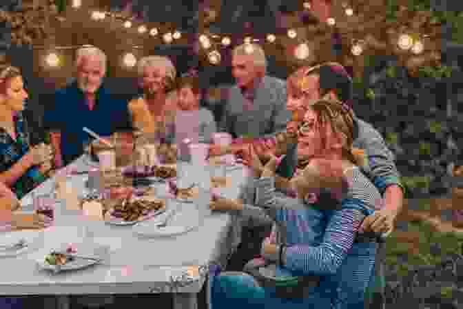 Image Depicting A Family Gathered Around A Table, Representing The Theme Of Family In Quentin's Maeve Binchy. Quentins Maeve Binchy