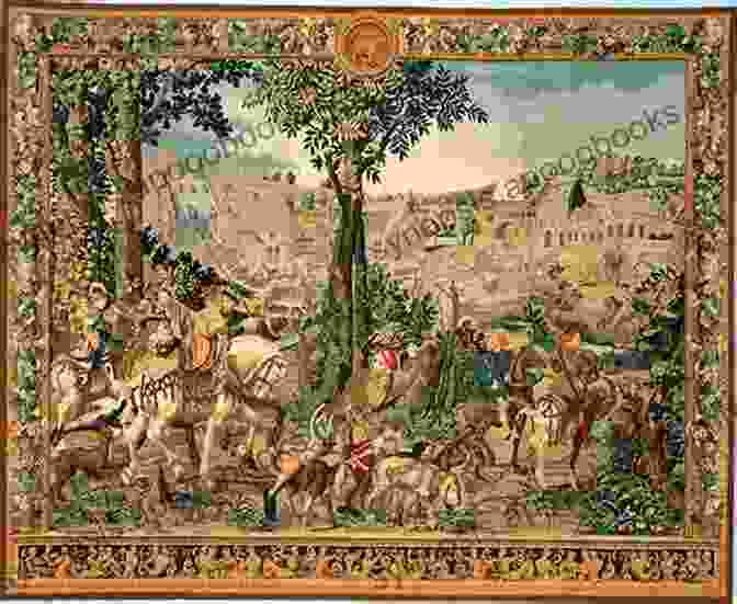 Image Depicting A Tapestry With Various Scenes, Representing The Theme Of Life In Quentin's Maeve Binchy. Quentins Maeve Binchy