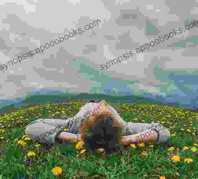 Image Of A Person Sitting In A Meadow Understand The Messages Of The Universe: How Signs Show Up Through Serendipity: Dealing With Anything Metaphysical