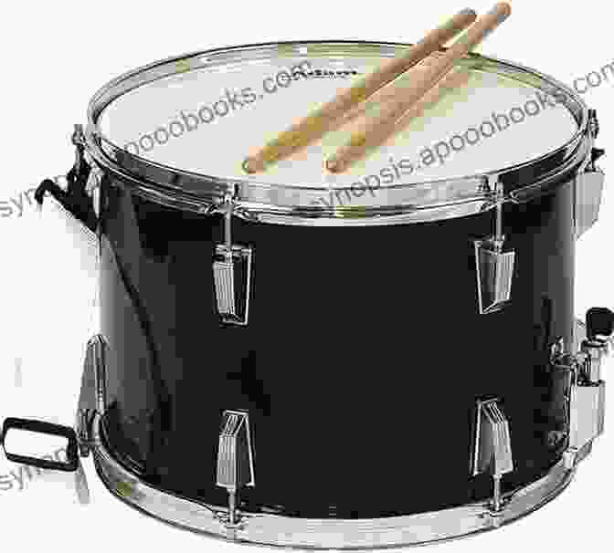 Image Of A Snare Drum Fundamentals Of Snare Drumming: The Practice Snare Drum Online Course