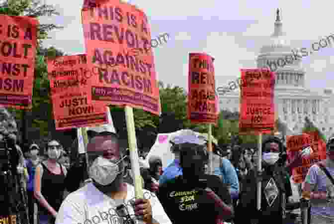 Image Of People Protesting Racism The Antiracism Handbook: Practical Tools To Shift Your Mindset And Uproot Racism In Your Life And Community (The Social Justice Handbook Series)