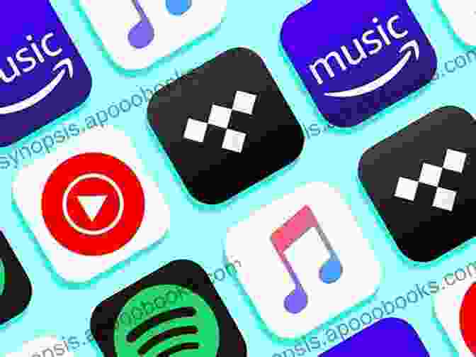 Image Of Popular Music Streaming Services Like Spotify, Apple Music, And Tidal All You Need To Know About Music The Internet Revolution