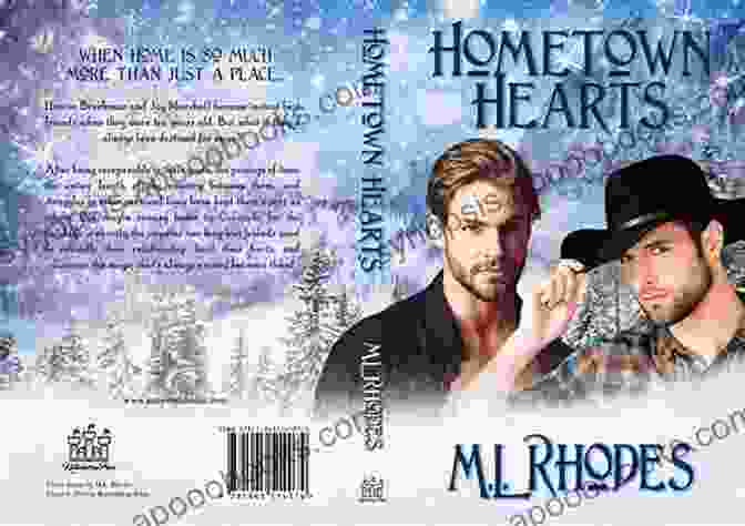 Image Of The Book Cover Of Hometown Hearts Harlequin Heartwarming May 2024 Box Set: A Clean Romance