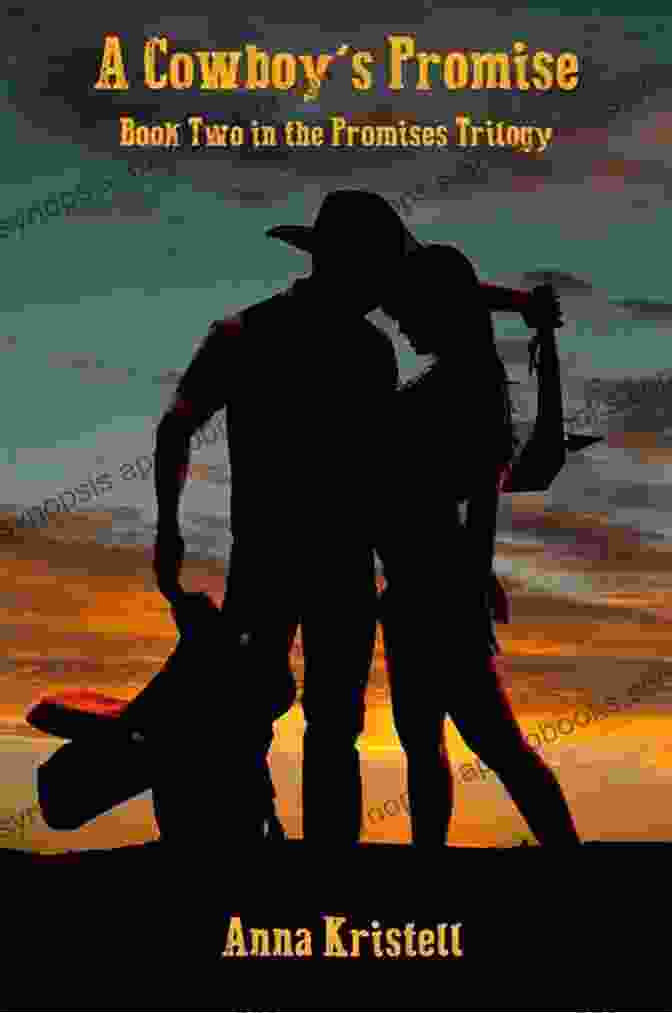 Image Of The Book Cover Of The Cowboy's Promise Harlequin Heartwarming May 2024 Box Set: A Clean Romance