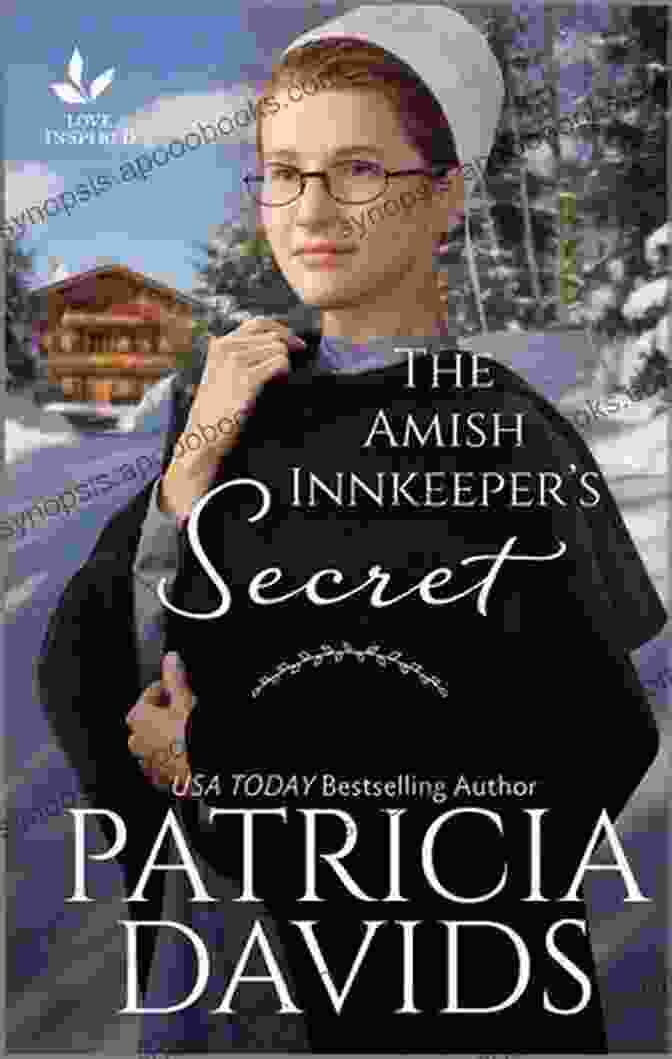 Image Of The Book Cover Of The Innkeeper's Secret Harlequin Heartwarming May 2024 Box Set: A Clean Romance