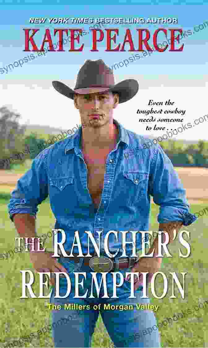 Image Of The Book Cover Of The Rancher's Redemption Harlequin Heartwarming May 2024 Box Set: A Clean Romance