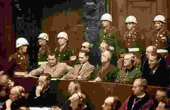 Image Of The Nuremberg Trials Faucian Booster: Covid Vaccine Mandates Violate The Nuremberg Code And Therefore Should Be Opposed And Resisted By Any Peaceable Means Necessary