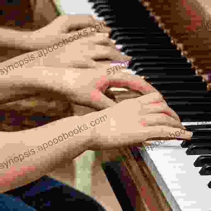 Image Of Two People Playing Piano Duets Easy Classical Piano Duets For Teacher And Student 3 (Alfred Masterwork Editions)