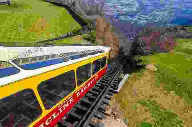 Incline Railway On A Mountainside INCLINE RAILWAYS BY OTIS: PHOTOS AND SPECIFICATIONS