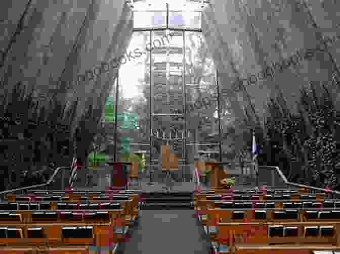 Interior Of Temple Sinai, Toronto Foundations Of Faith: Historic Religious Buildings Of Ontario