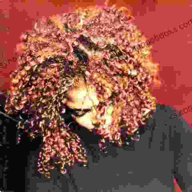 Janet Jackson The Velvet Rope Album Cover Janet Jackson S The Velvet Rope (33 1/3 148)