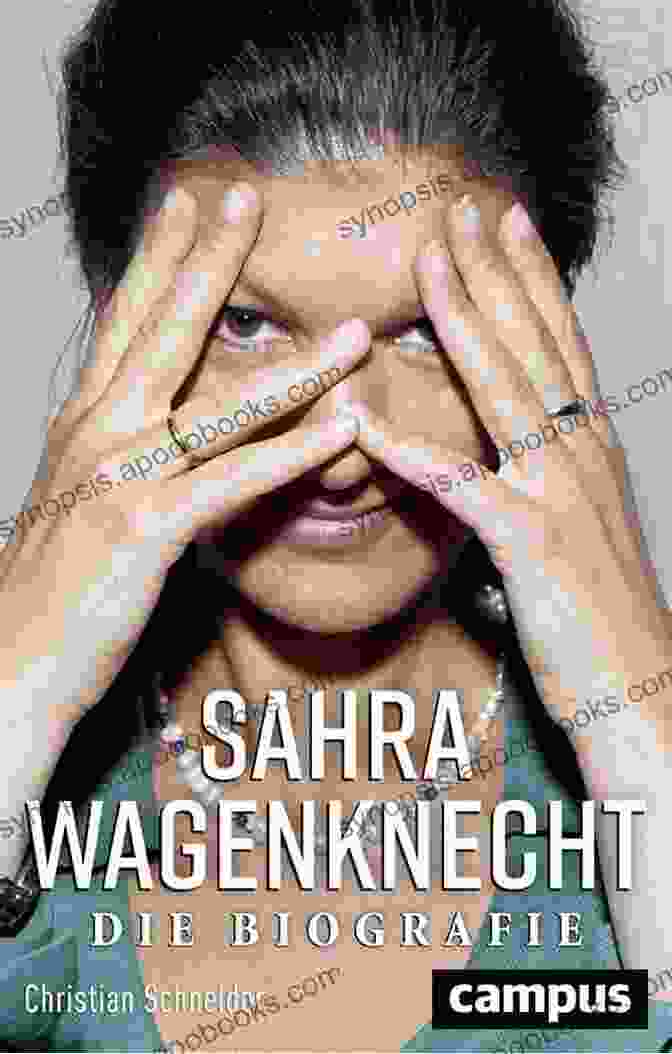 Karnak Cafe Book Cover Featuring Sahra Wagenknecht Karnak Cafe Sahra Wagenknecht