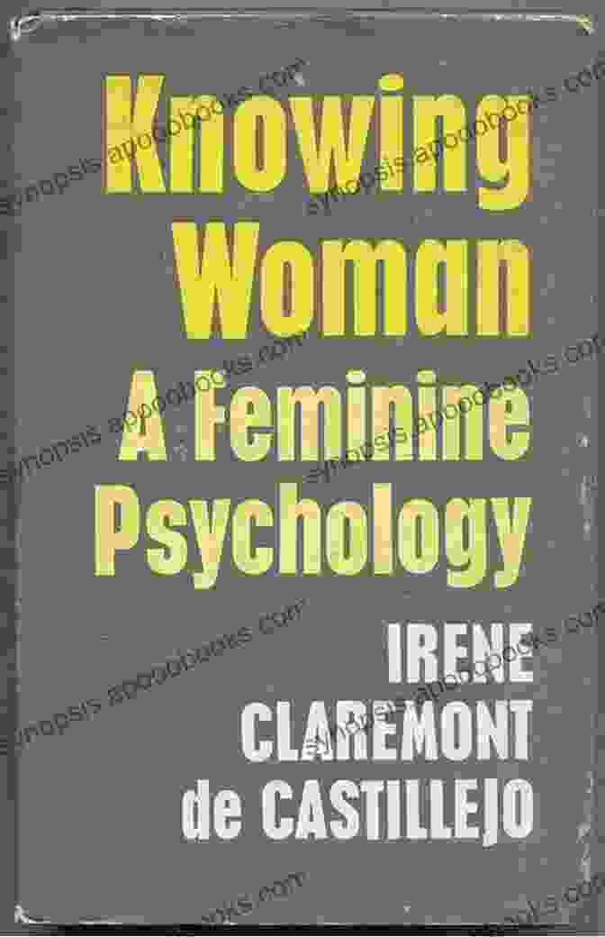 Knowing Woman: Feminine Psychology Book Cover Knowing Woman: A Feminine Psychology