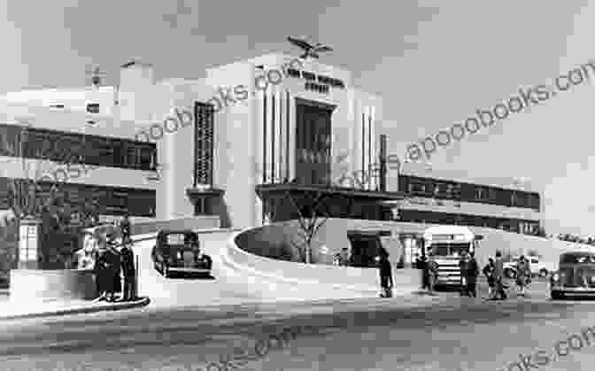 Laguardia Airport 1937: New York Municipal