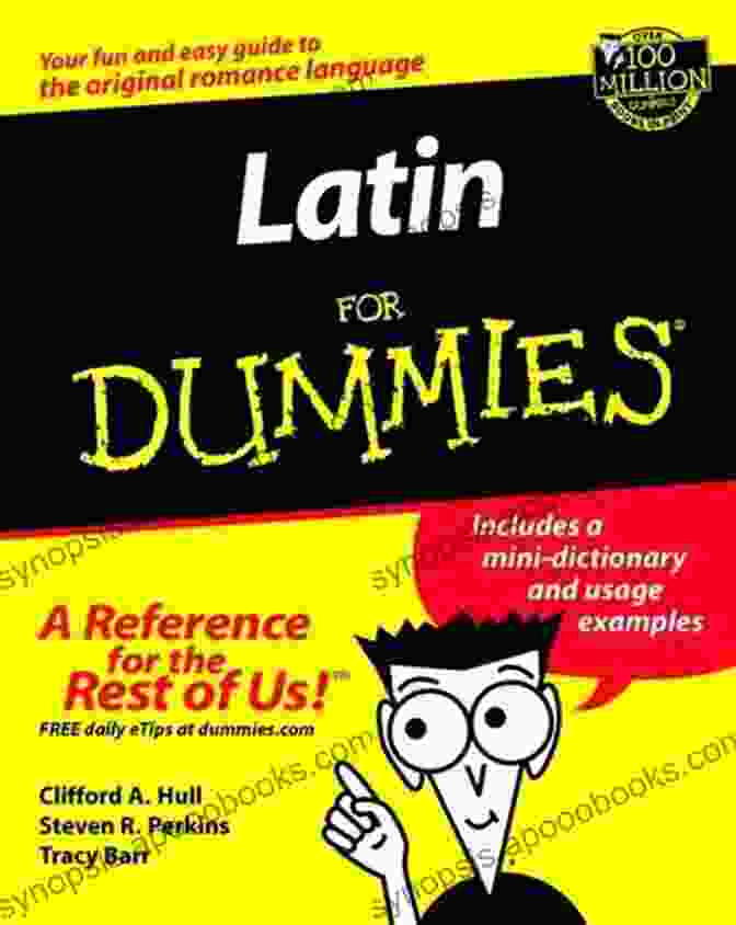 Latin For Dummies Book By Clifford Hull Latin For Dummies Clifford A Hull